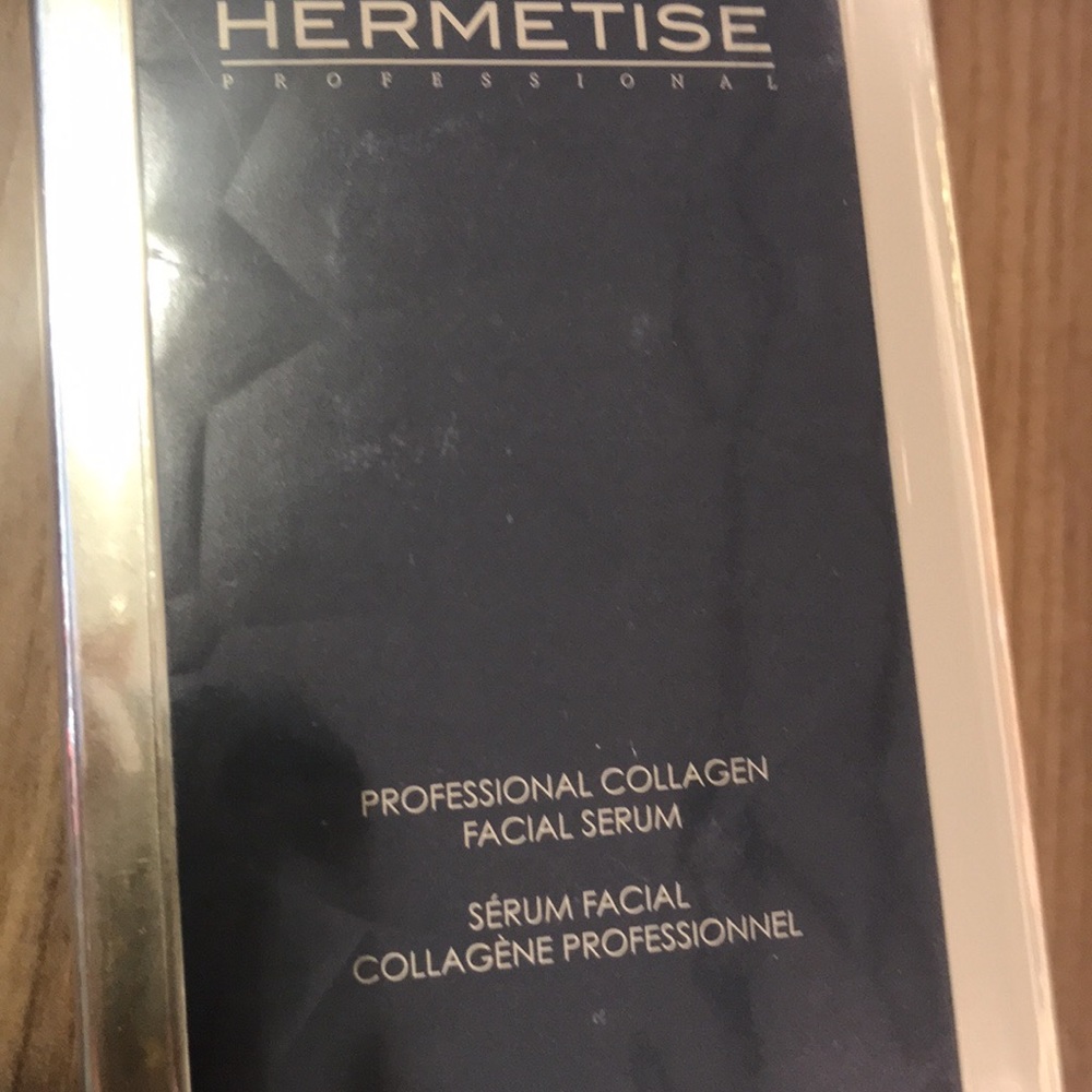 Hermetise face serum